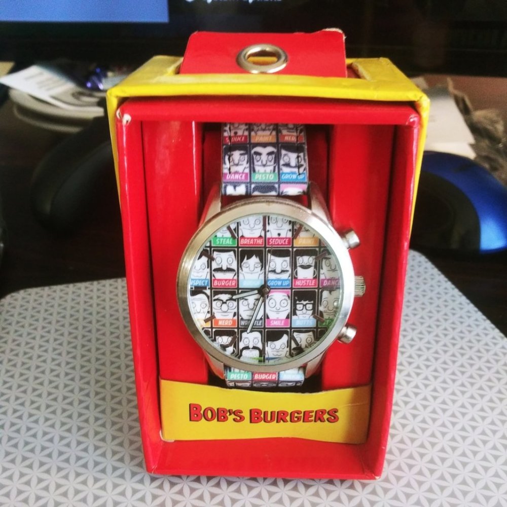 Bob's Burgers Watch